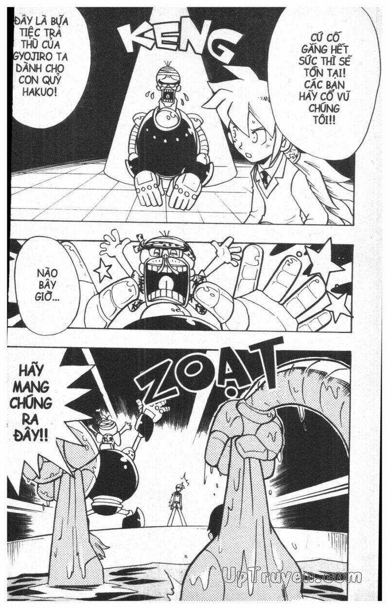 DUEL MASTER Chapter 10 trang 76