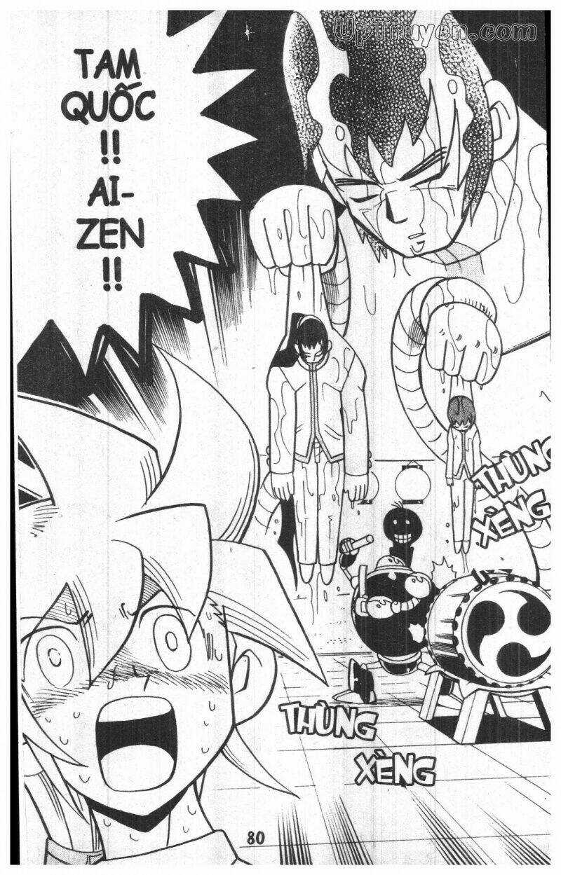 DUEL MASTER Chapter 10 trang 77