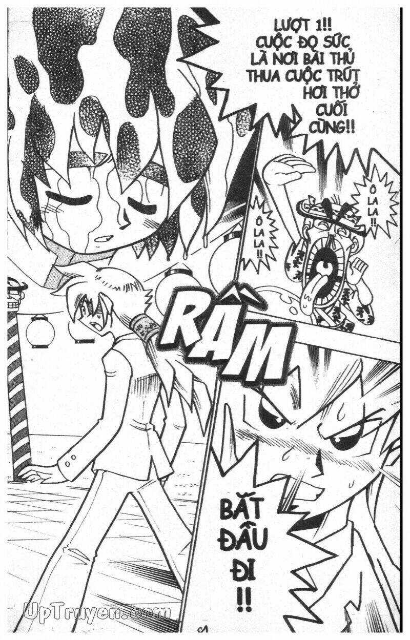 DUEL MASTER Chapter 10 trang 78