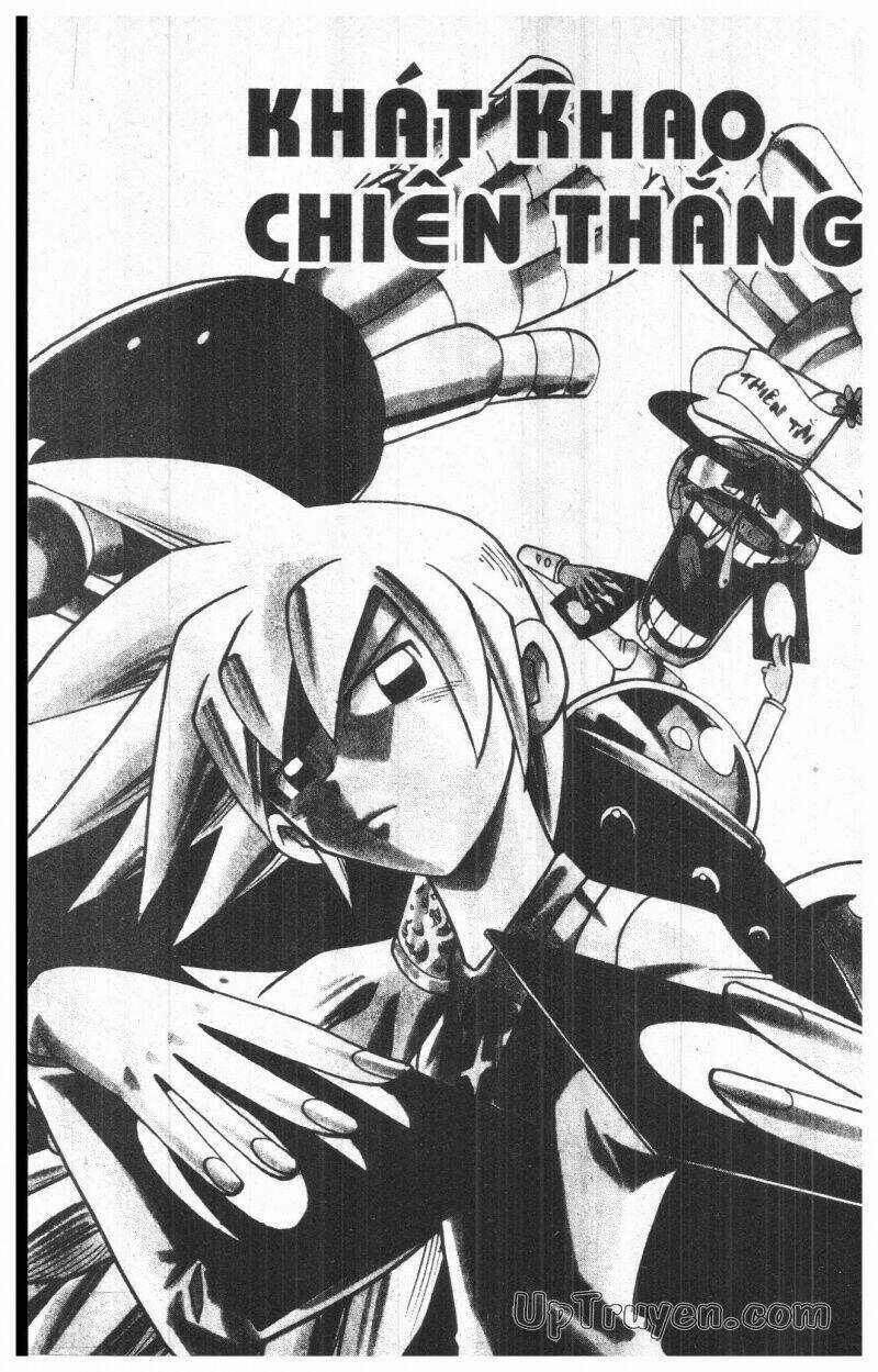 DUEL MASTER Chapter 10 trang 79