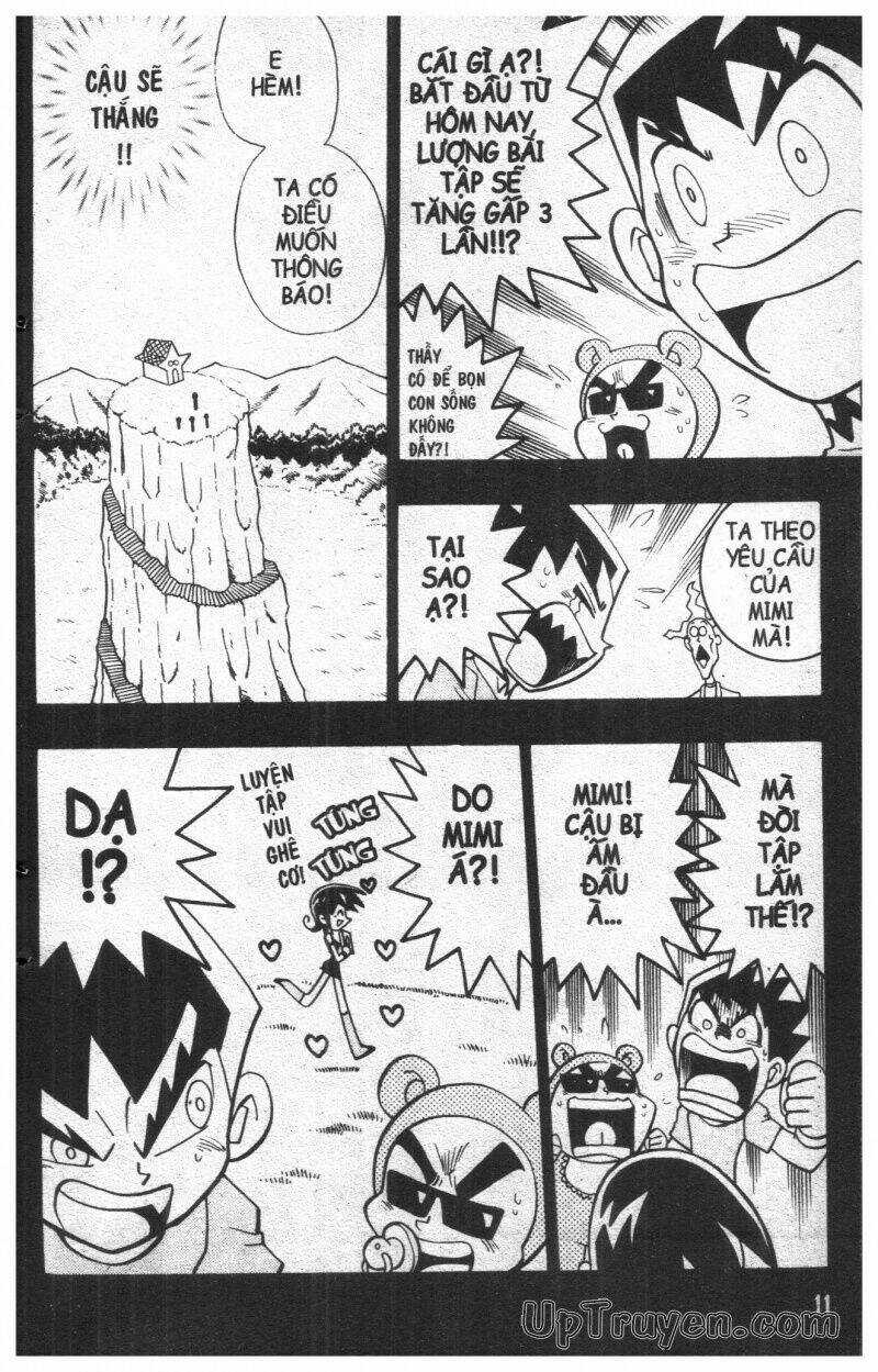 DUEL MASTER Chapter 10 trang 8