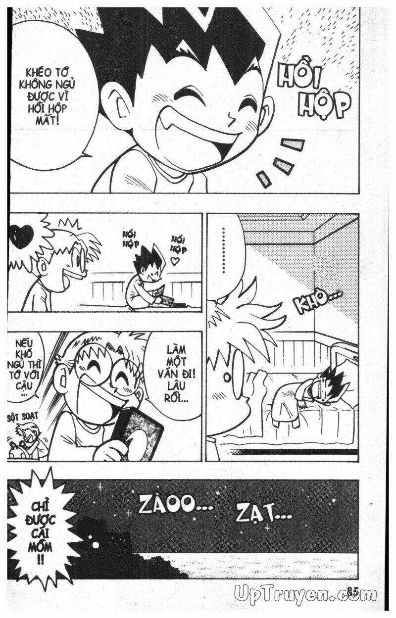 DUEL MASTER Chapter 10 trang 82