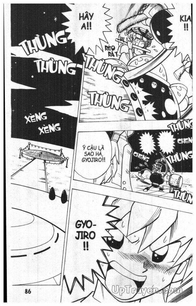 DUEL MASTER Chapter 10 trang 83