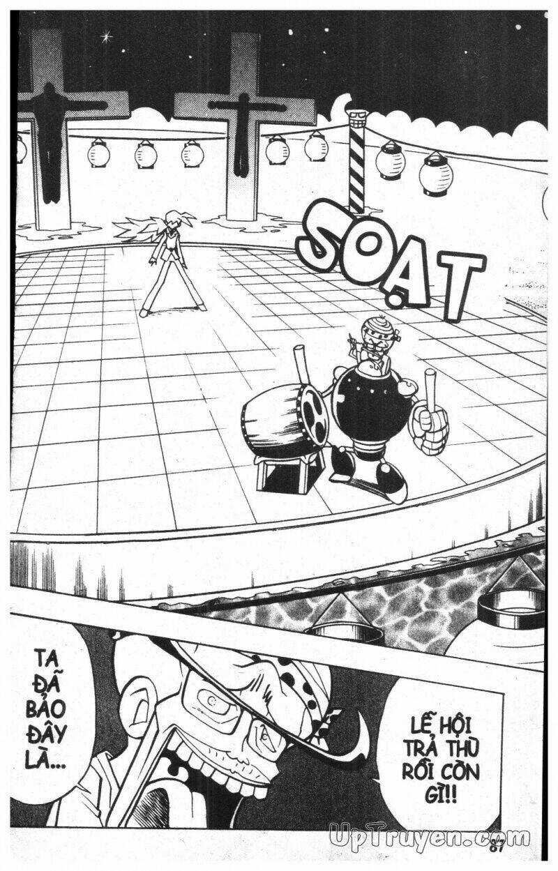 DUEL MASTER Chapter 10 trang 84