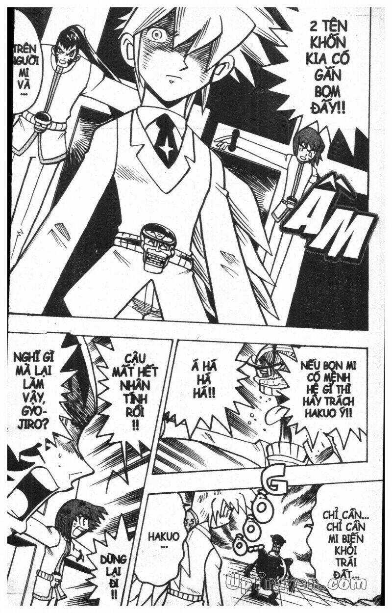 DUEL MASTER Chapter 10 trang 86