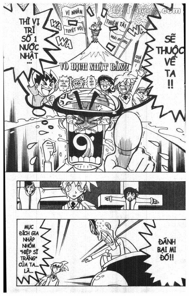 DUEL MASTER Chapter 10 trang 87