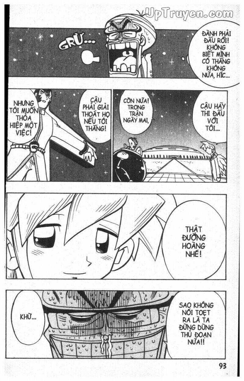 DUEL MASTER Chapter 10 trang 88