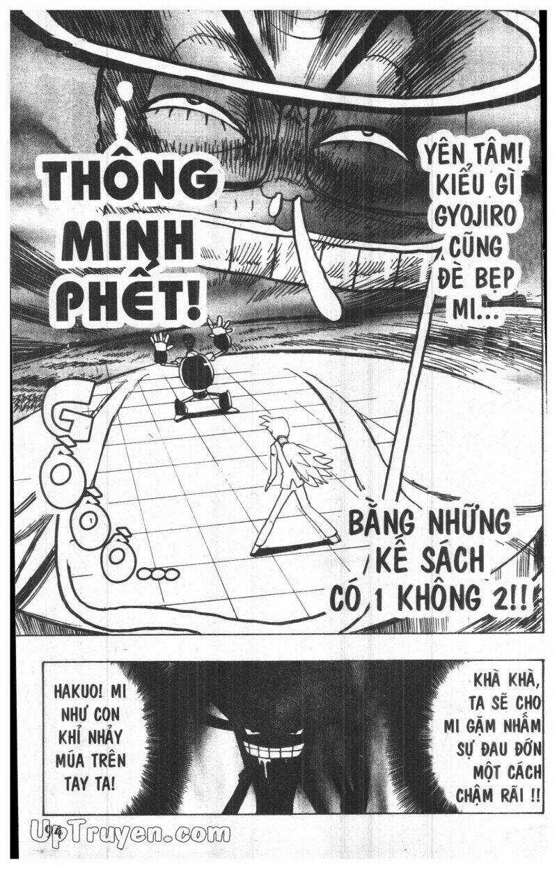 DUEL MASTER Chapter 10 trang 89