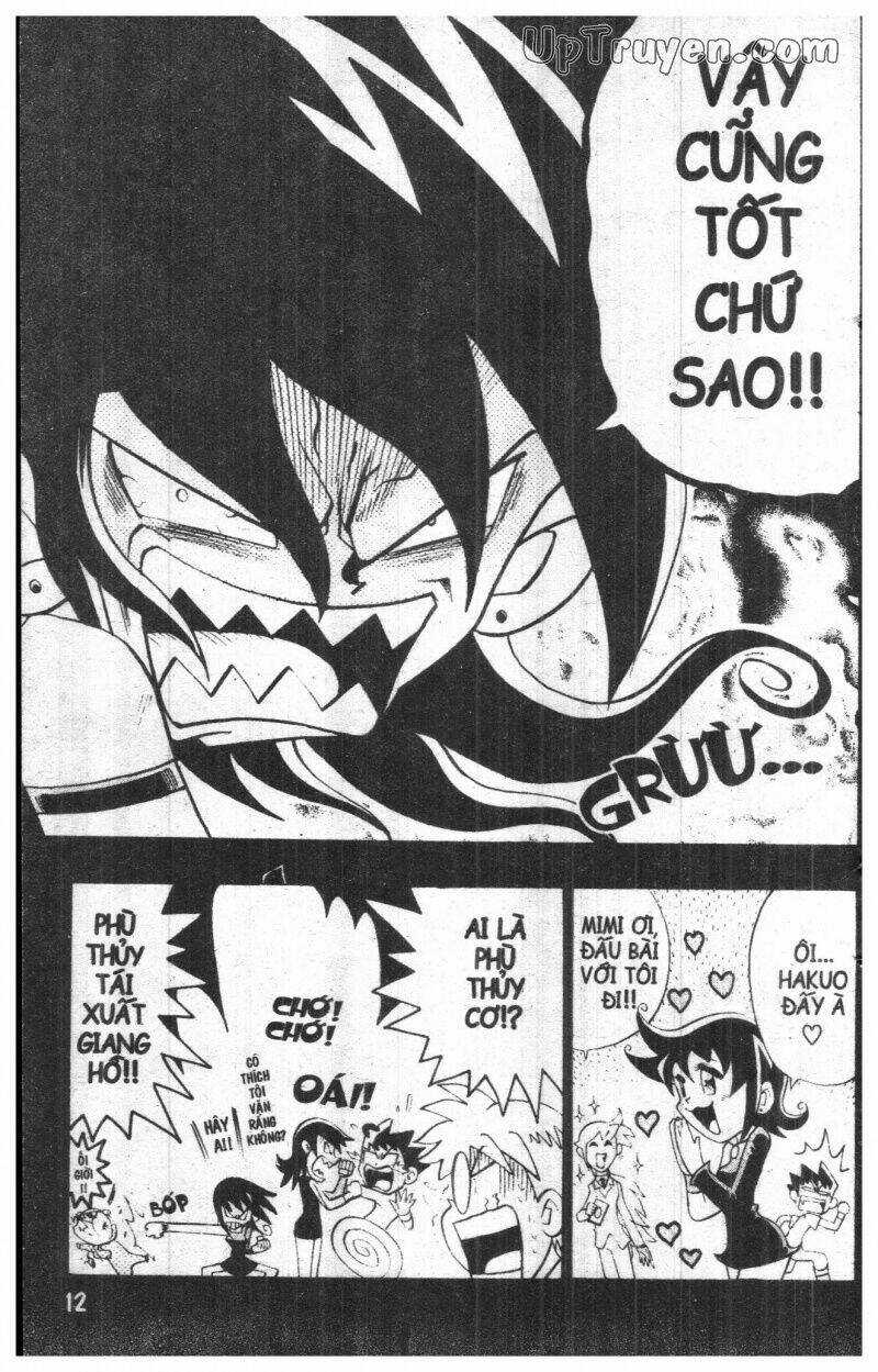 DUEL MASTER Chapter 10 trang 9