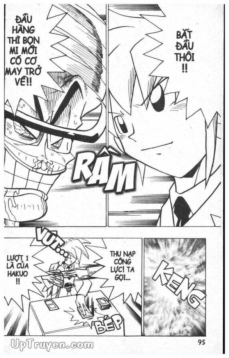 DUEL MASTER Chapter 10 trang 90