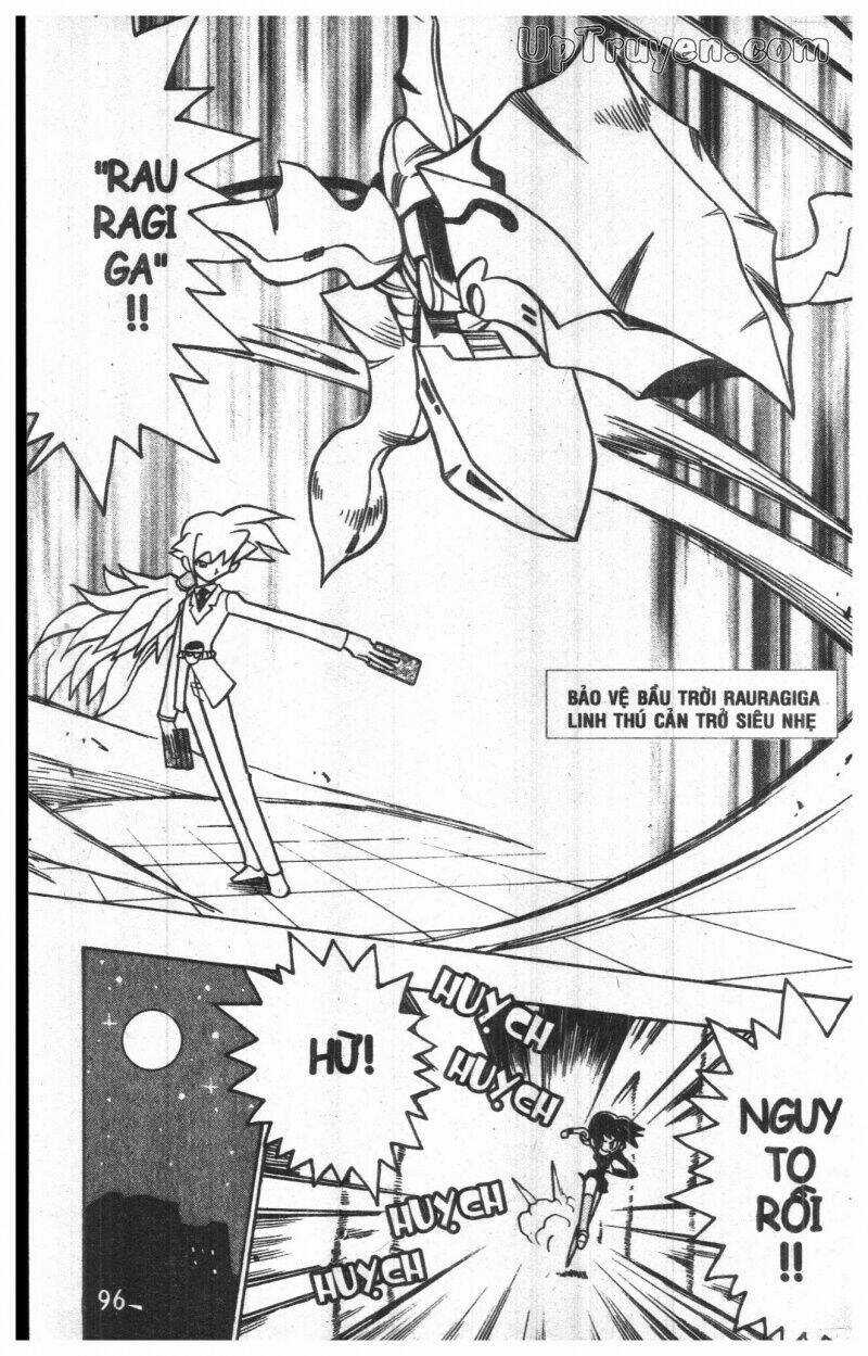 DUEL MASTER Chapter 10 trang 91