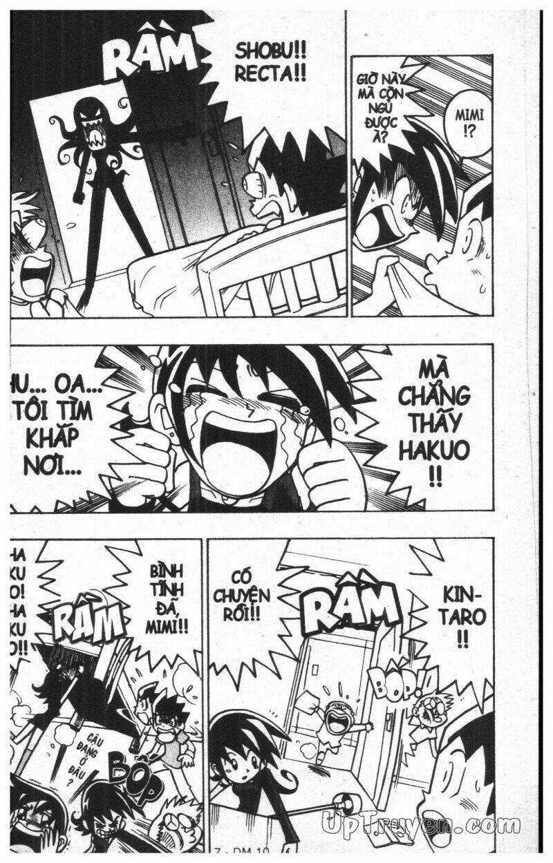 DUEL MASTER Chapter 10 trang 92