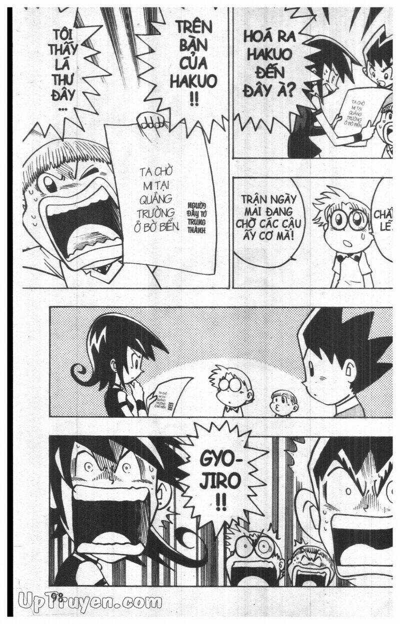 DUEL MASTER Chapter 10 trang 93