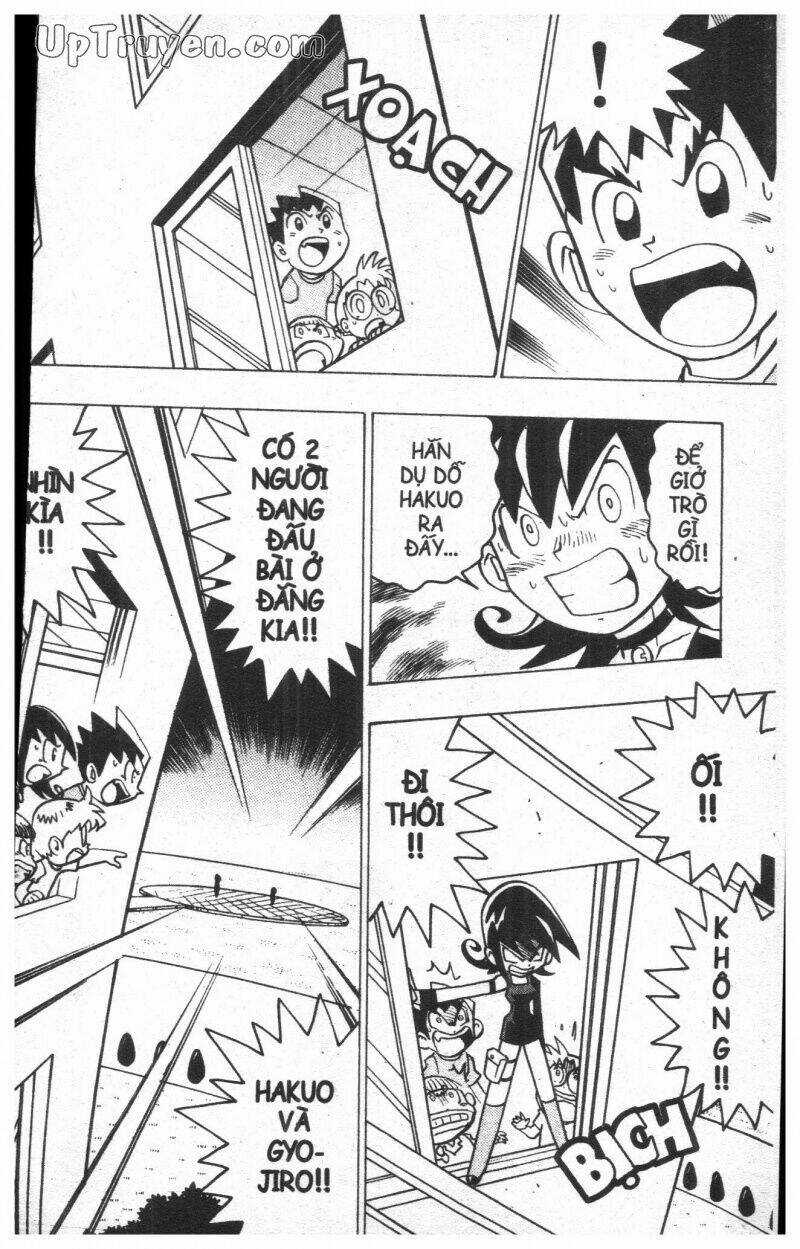 DUEL MASTER Chapter 10 trang 94