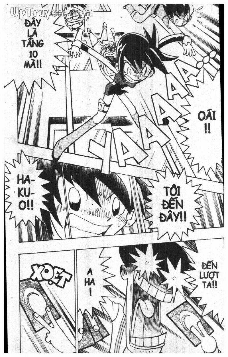 DUEL MASTER Chapter 10 trang 95