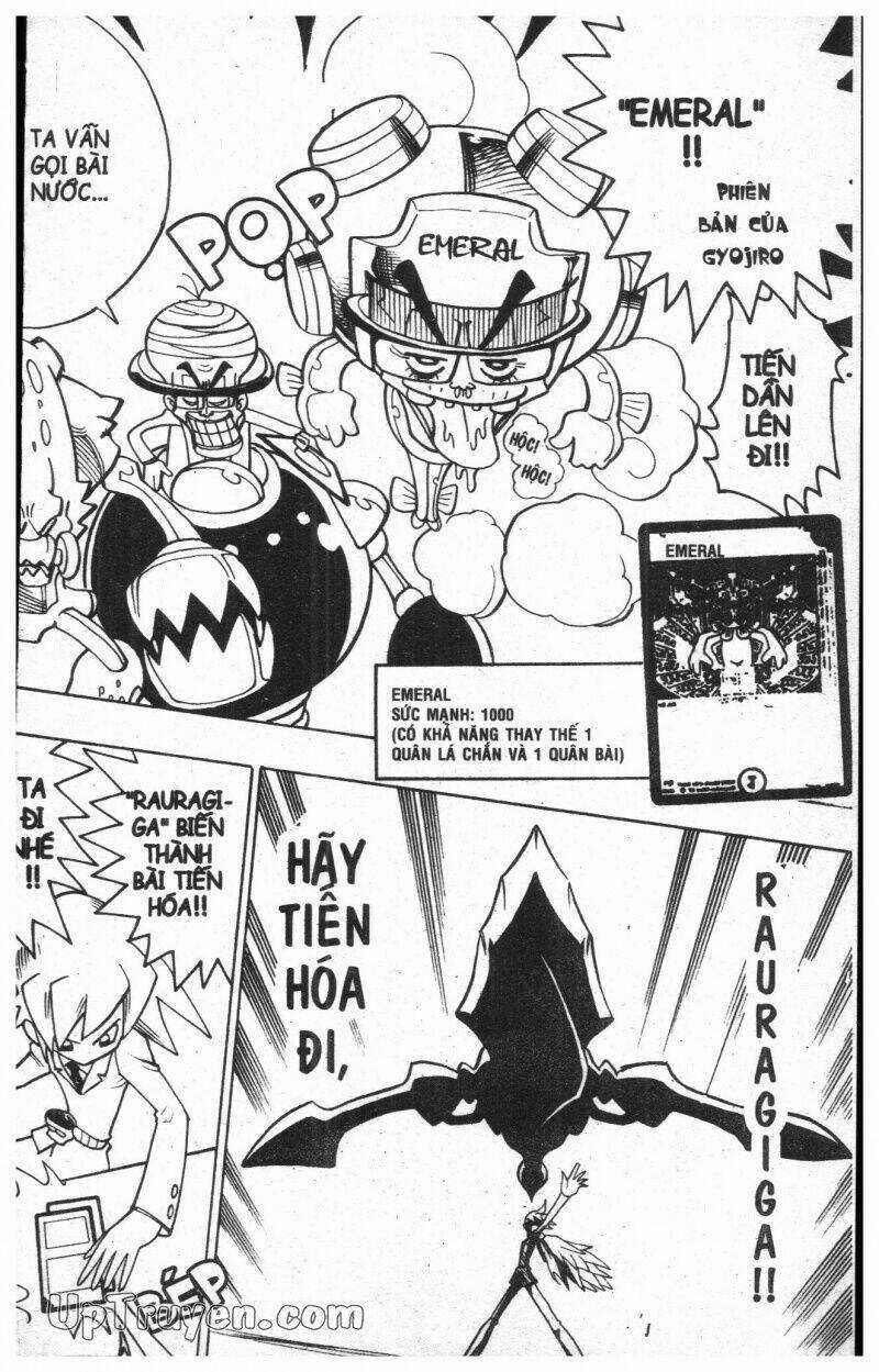 DUEL MASTER Chapter 10 trang 96