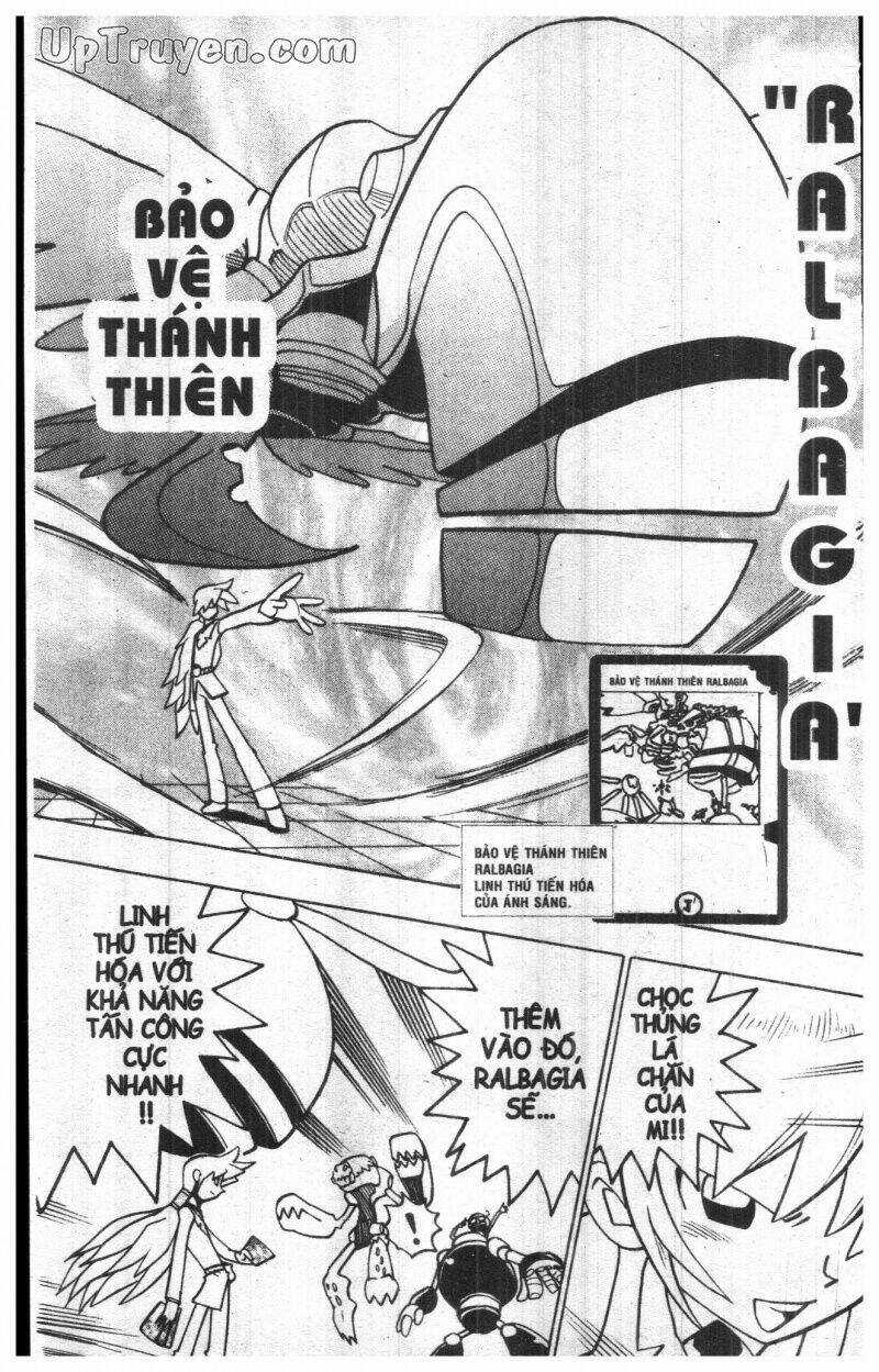 DUEL MASTER Chapter 10 trang 97