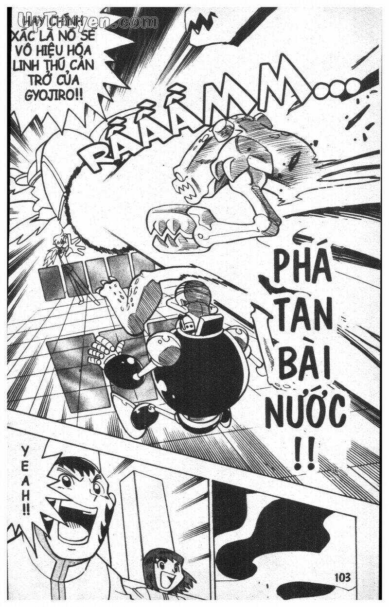 DUEL MASTER Chapter 10 trang 98