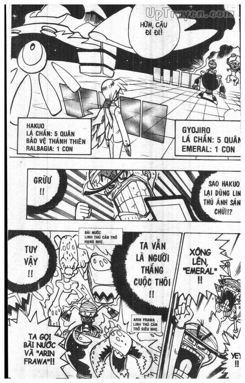 DUEL MASTER Chapter 10 trang 99