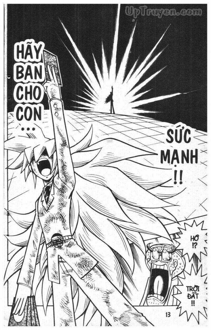 DUEL MASTER Chapter 11 trang 10