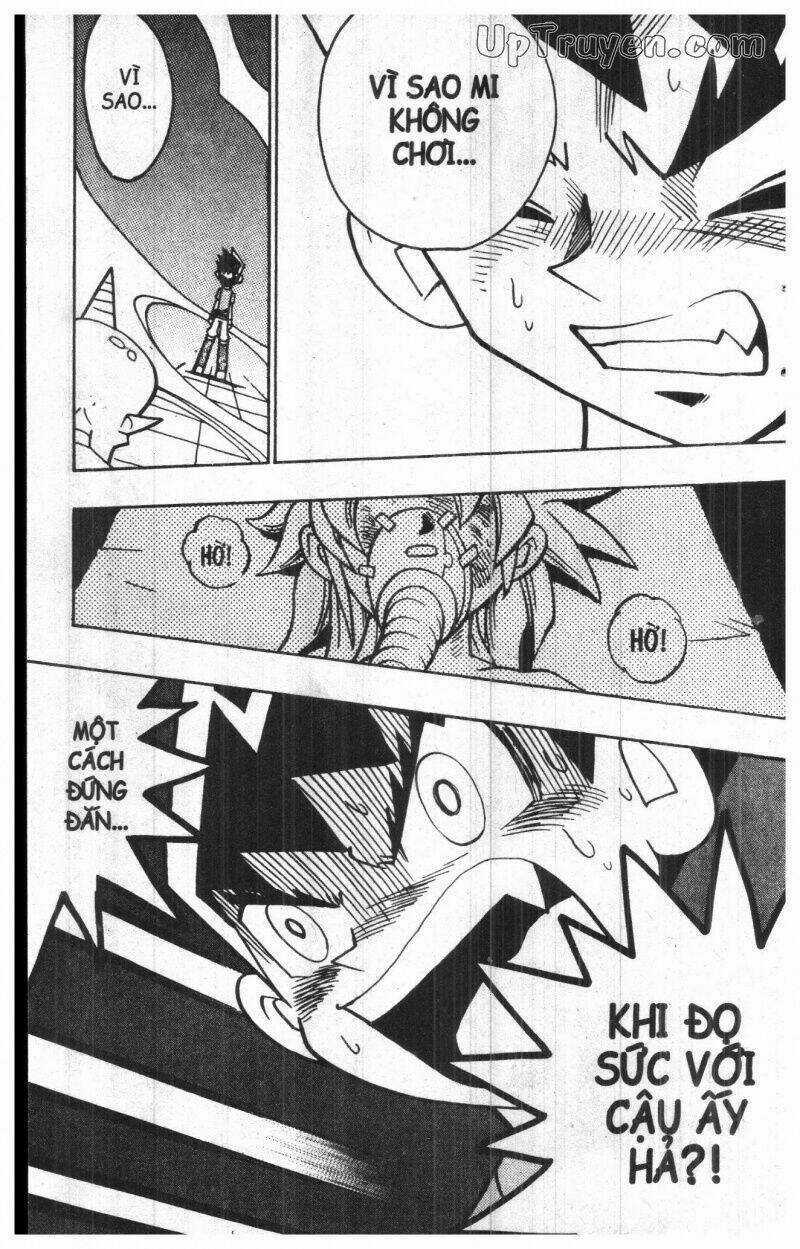DUEL MASTER Chapter 11 trang 102