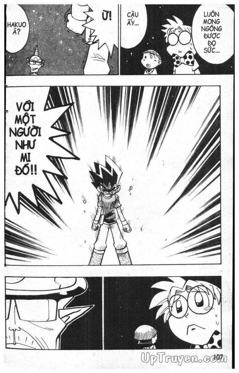 DUEL MASTER Chapter 11 trang 103