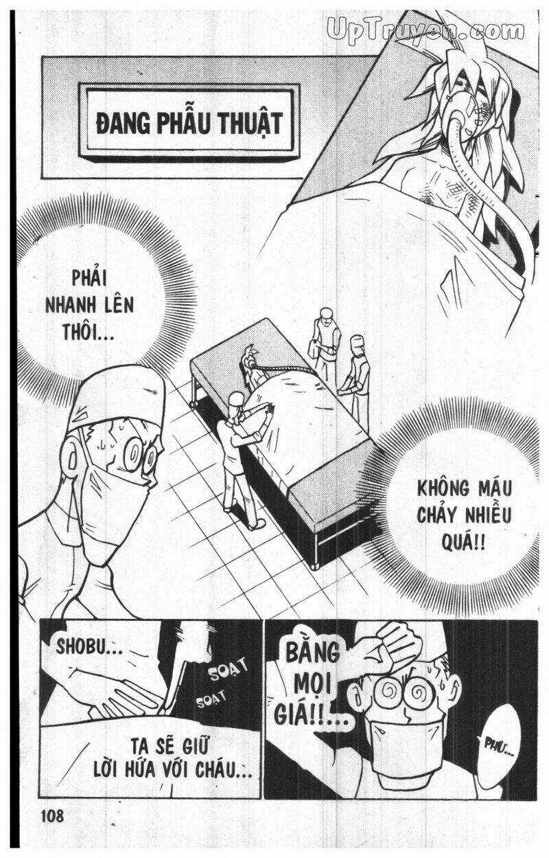 DUEL MASTER Chapter 11 trang 104
