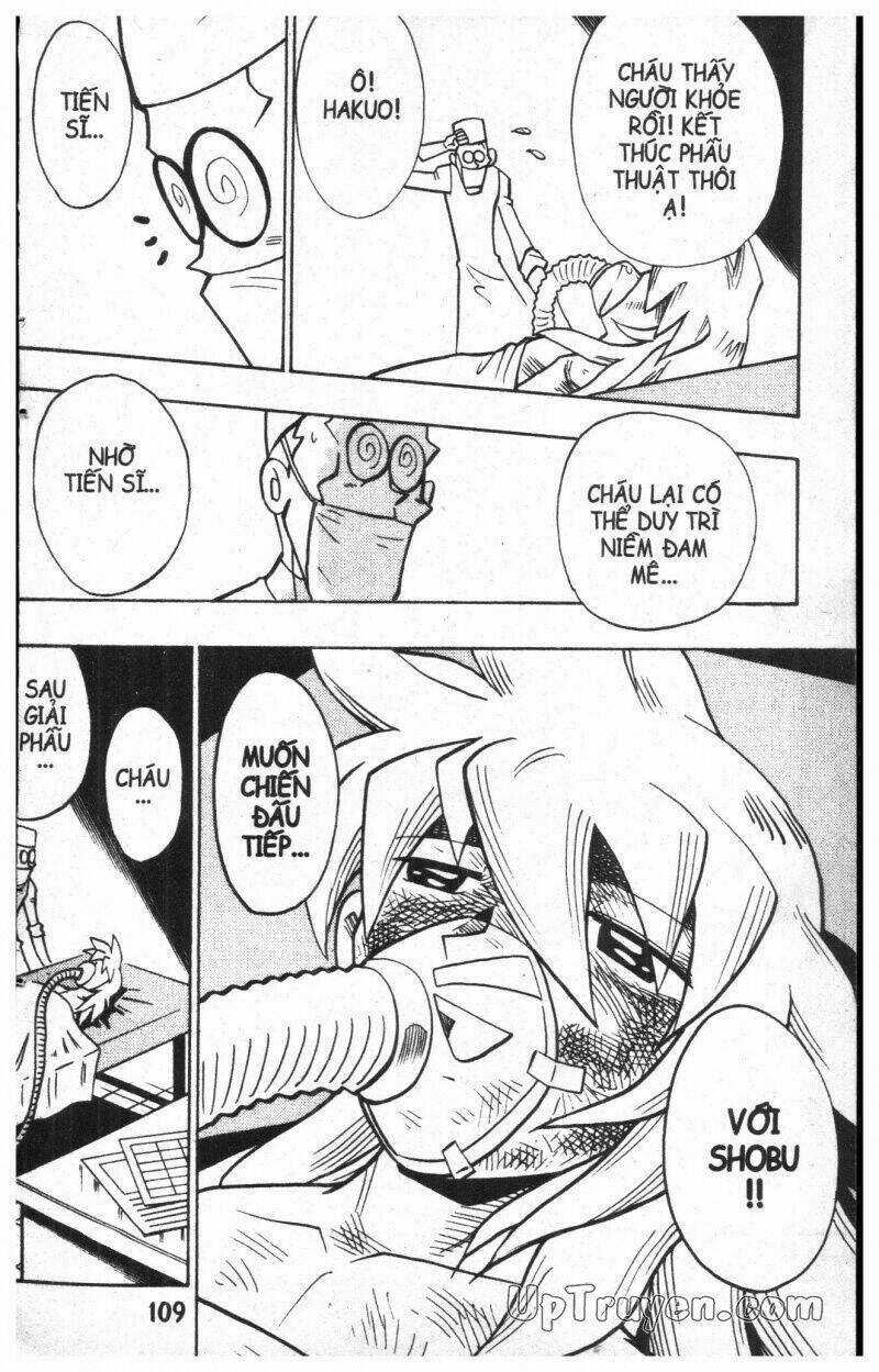 DUEL MASTER Chapter 11 trang 105