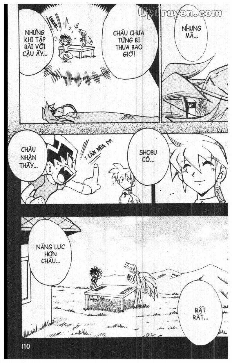 DUEL MASTER Chapter 11 trang 106