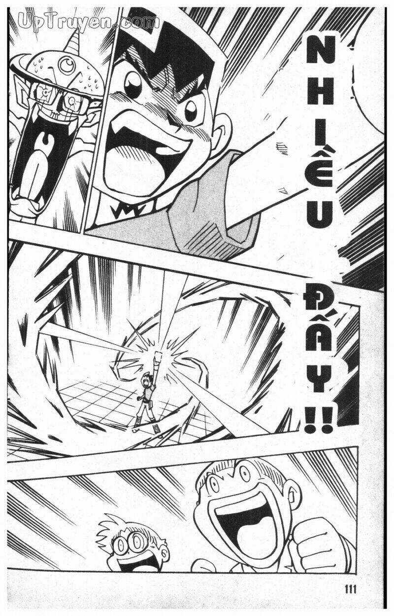 DUEL MASTER Chapter 11 trang 107