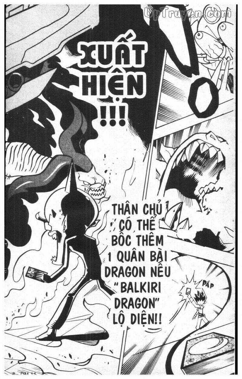 DUEL MASTER Chapter 11 trang 109