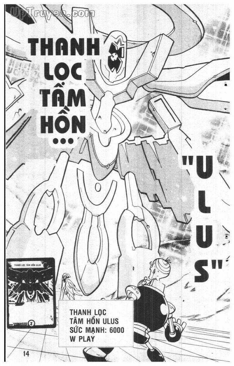 DUEL MASTER Chapter 11 trang 11