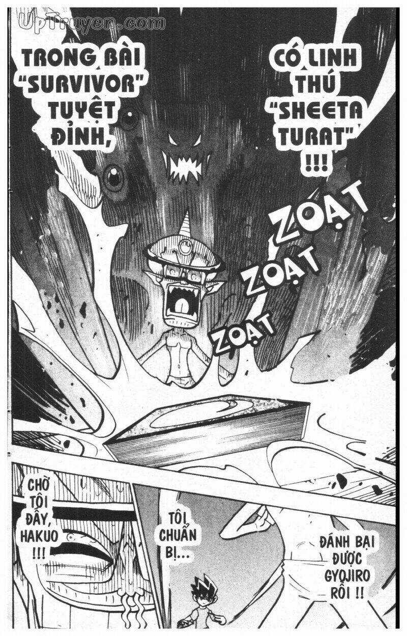 DUEL MASTER Chapter 11 trang 111