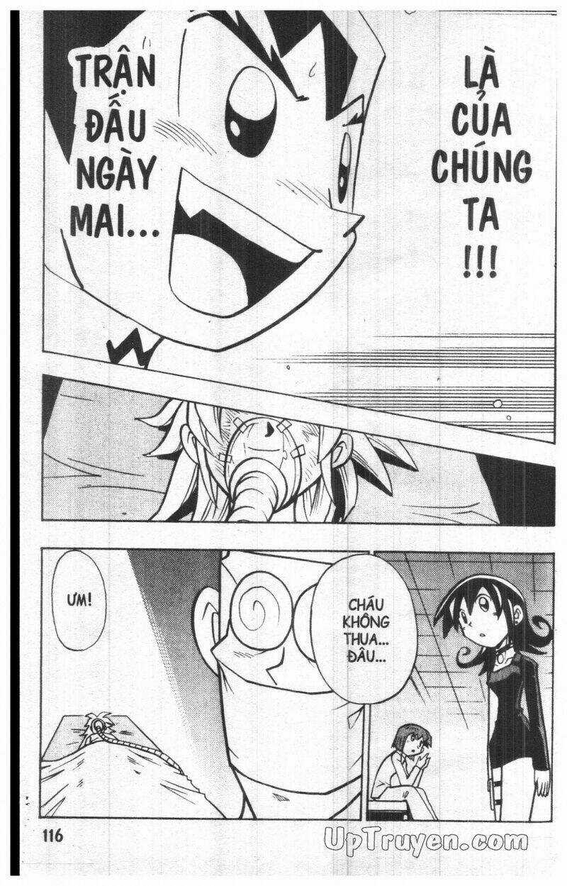 DUEL MASTER Chapter 11 trang 112