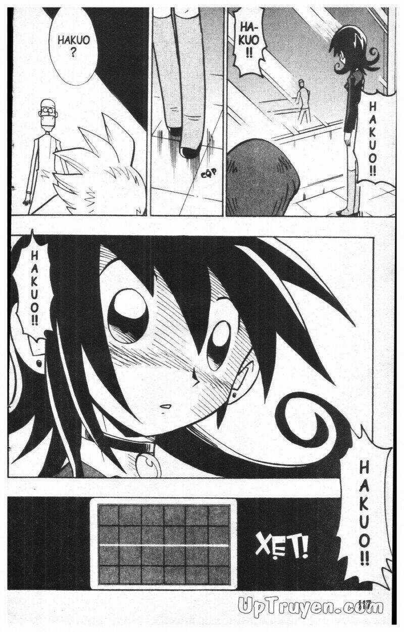 DUEL MASTER Chapter 11 trang 113