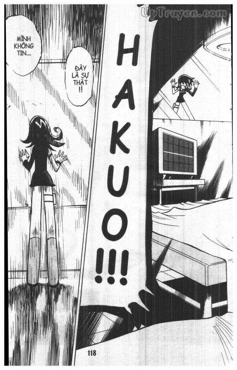 DUEL MASTER Chapter 11 trang 114