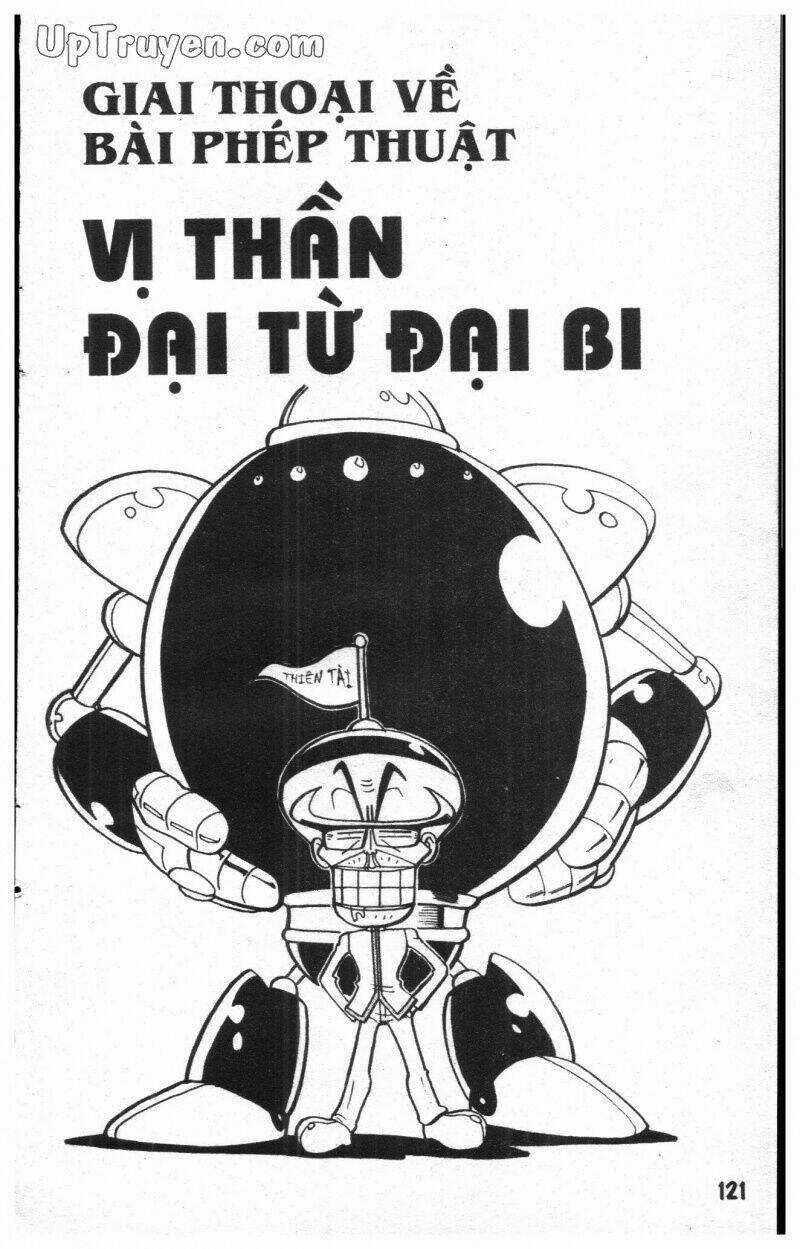 DUEL MASTER Chapter 11 trang 116