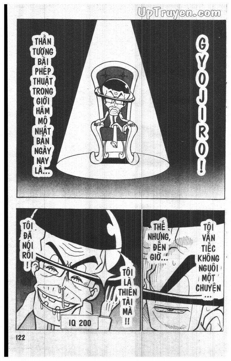 DUEL MASTER Chapter 11 trang 117