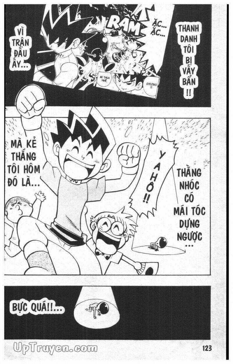 DUEL MASTER Chapter 11 trang 118