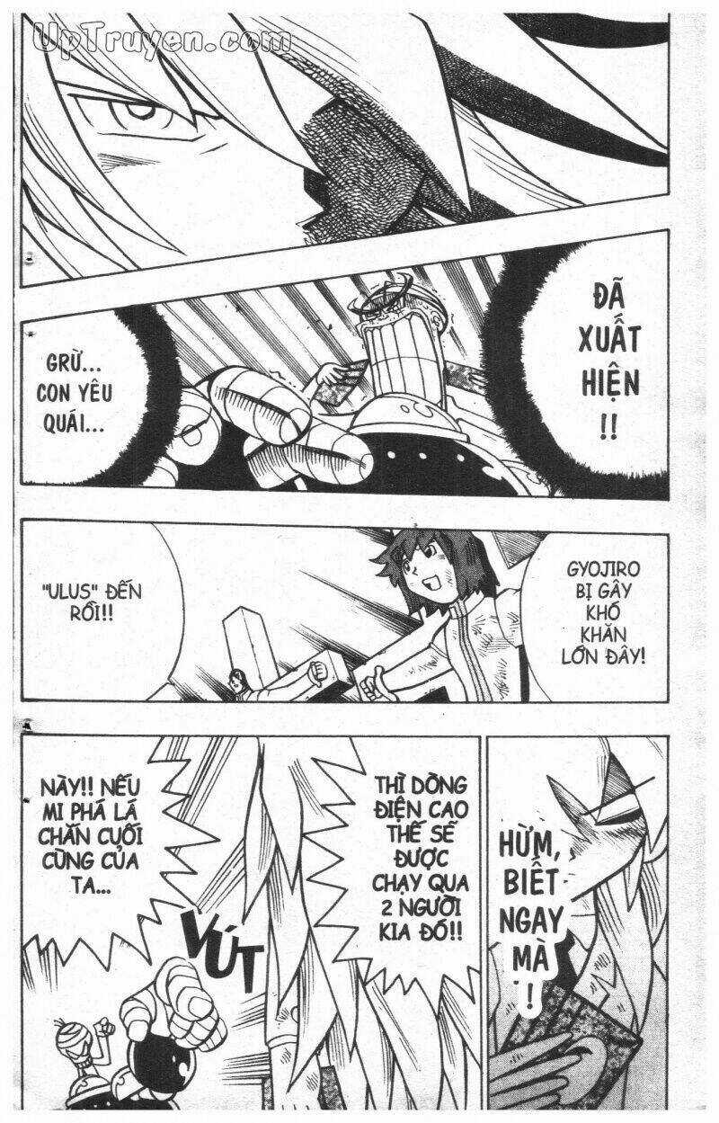 DUEL MASTER Chapter 11 trang 12