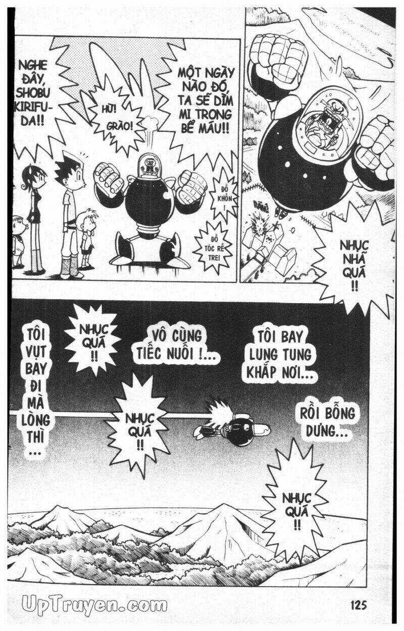 DUEL MASTER Chapter 11 trang 120