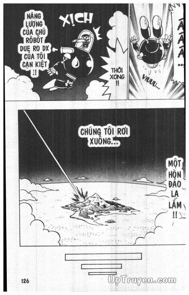 DUEL MASTER Chapter 11 trang 121