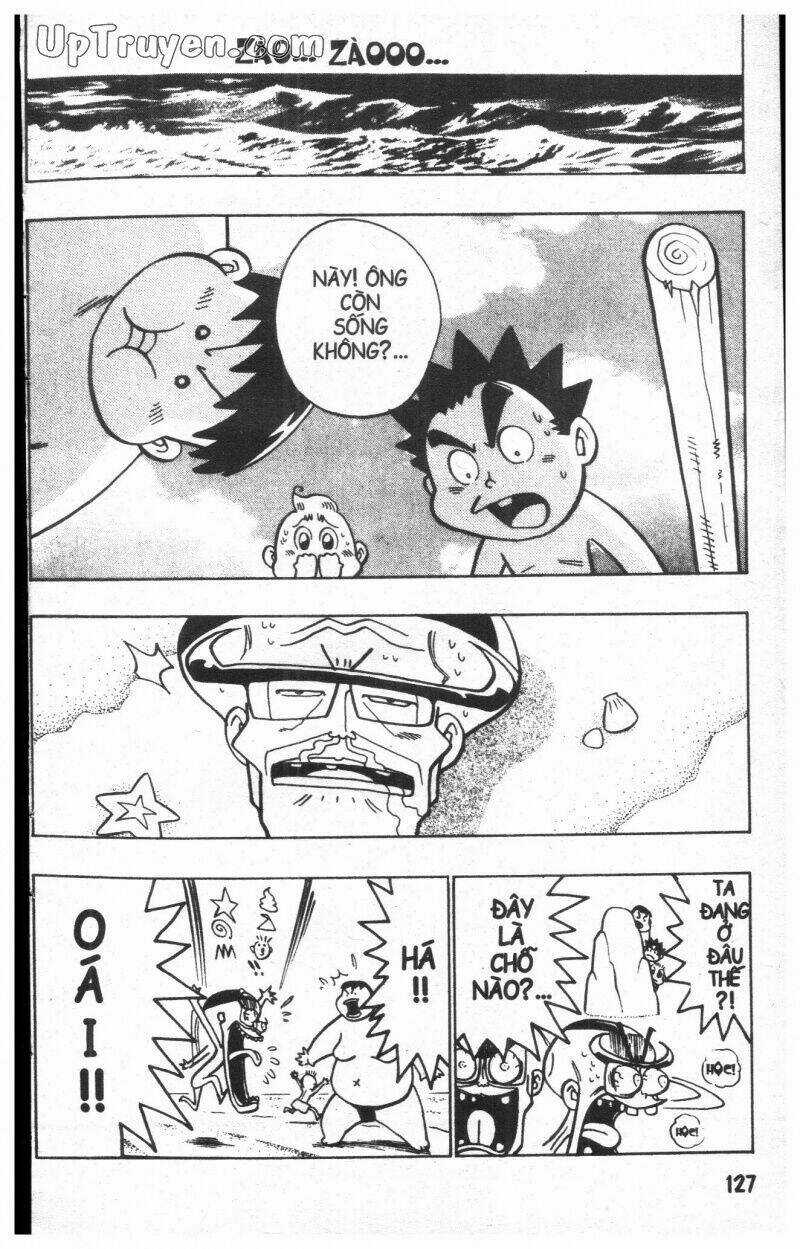 DUEL MASTER Chapter 11 trang 122