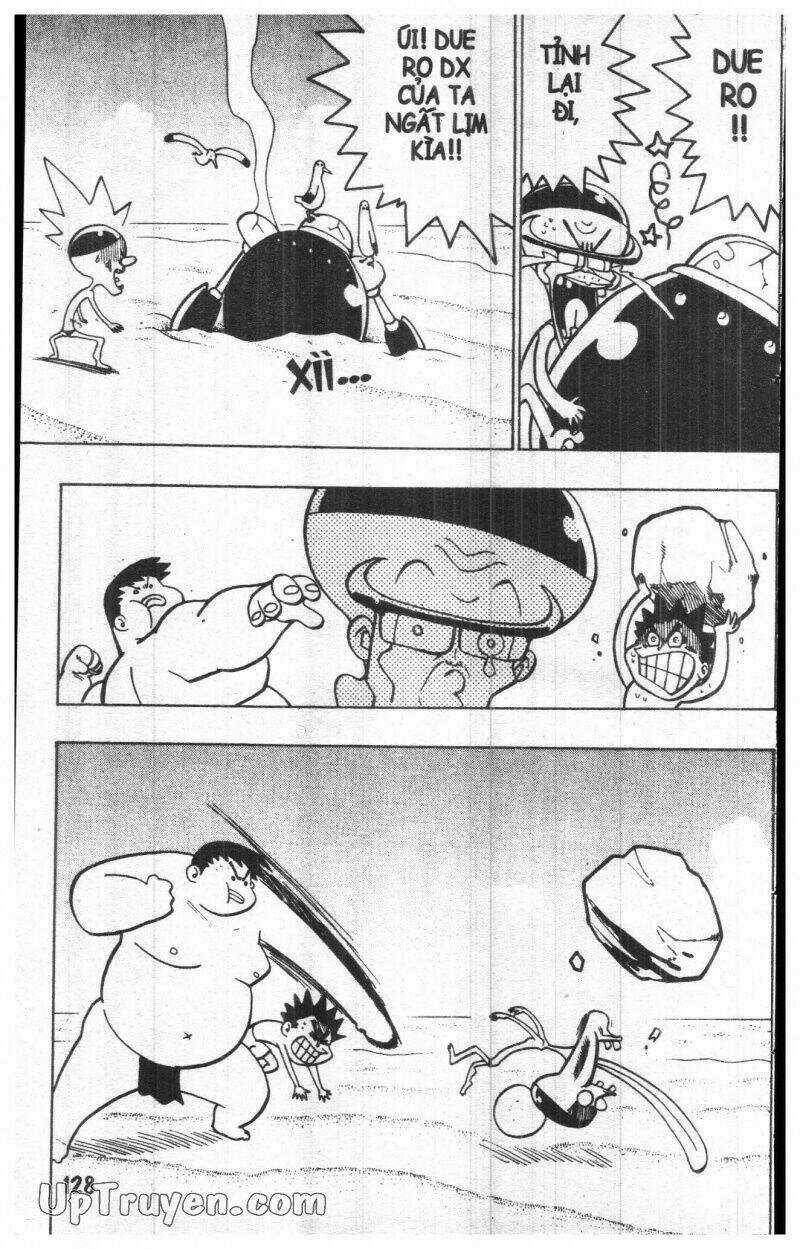 DUEL MASTER Chapter 11 trang 123