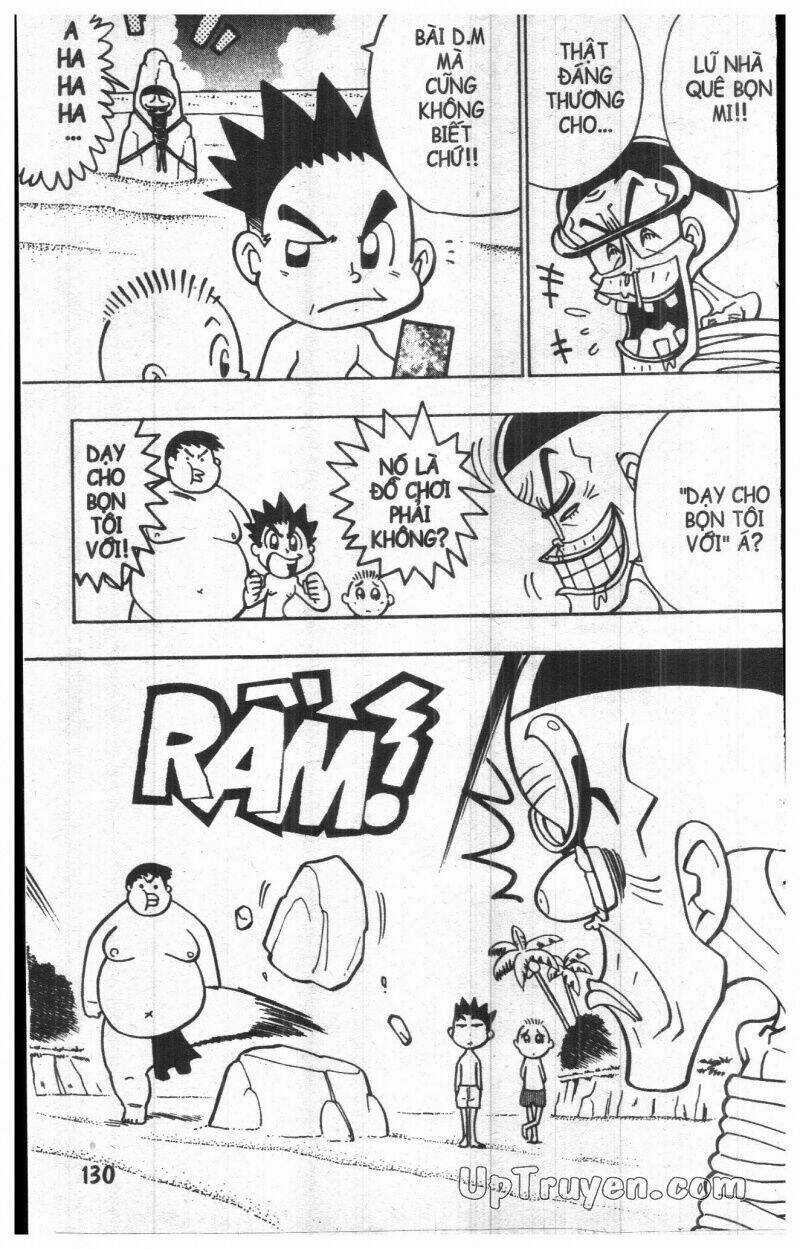 DUEL MASTER Chapter 11 trang 125