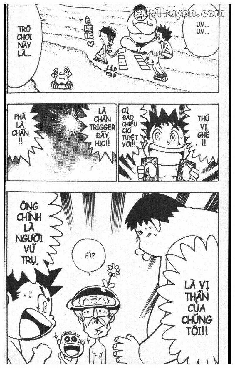 DUEL MASTER Chapter 11 trang 126