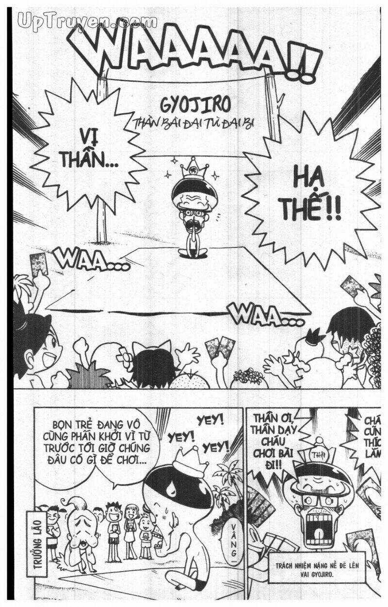 DUEL MASTER Chapter 11 trang 127