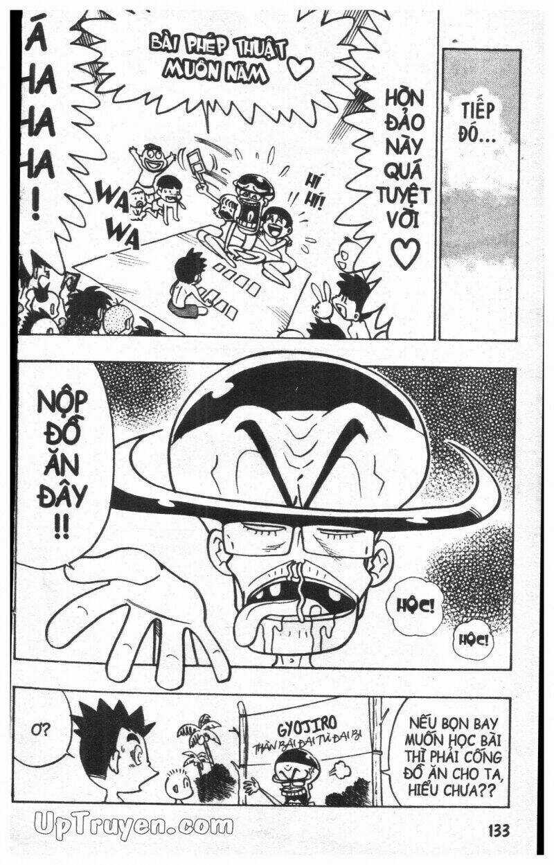 DUEL MASTER Chapter 11 trang 128