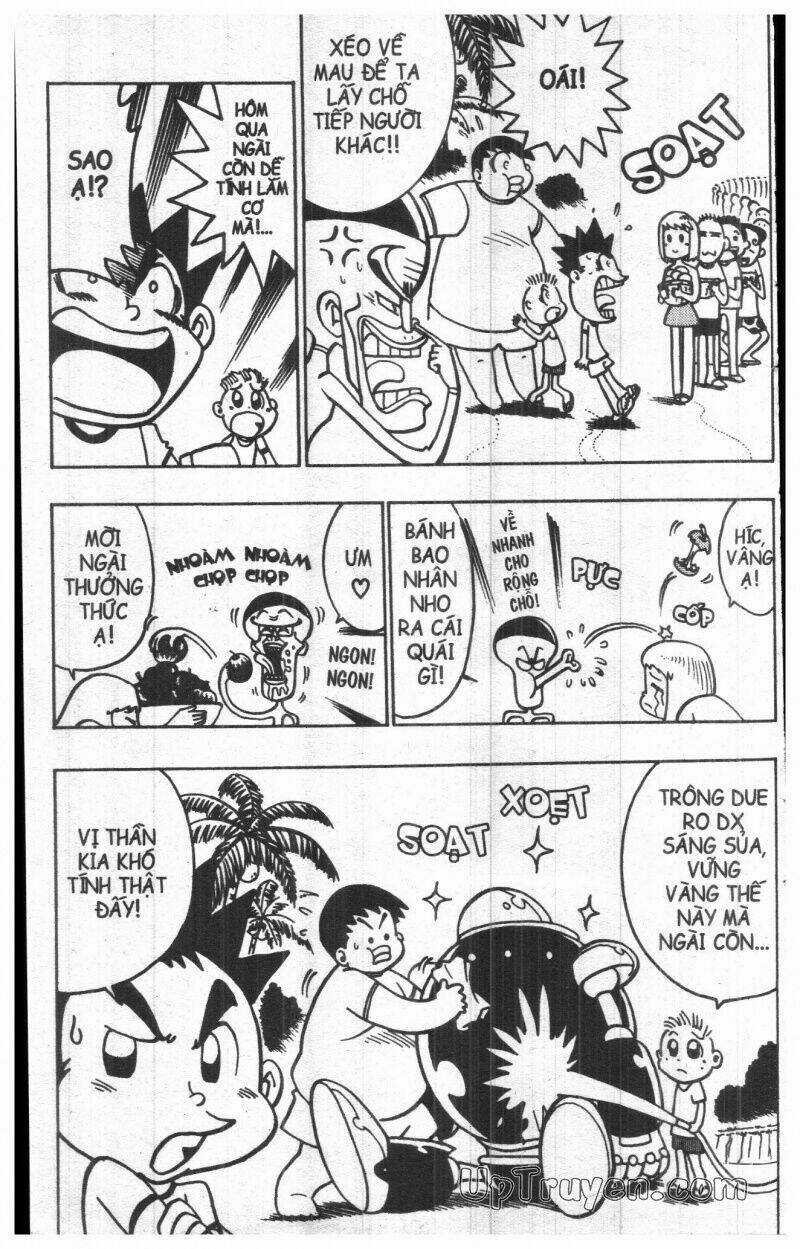 DUEL MASTER Chapter 11 trang 129