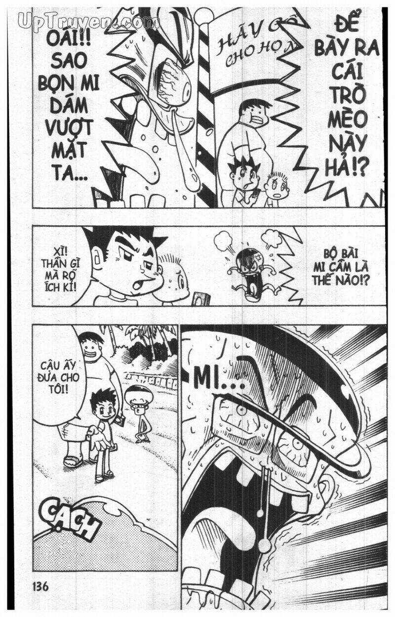 DUEL MASTER Chapter 11 trang 131